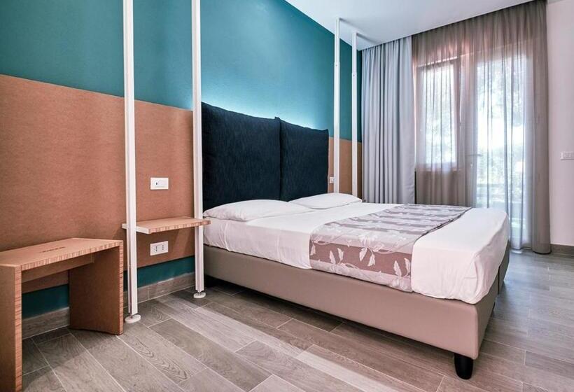 호텔 & Restaurant Storyville