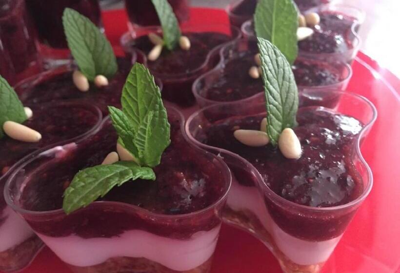 호텔 & Restaurant Storyville