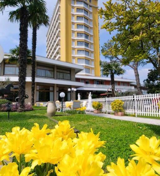 בית מלון כפרי Augustus Terme