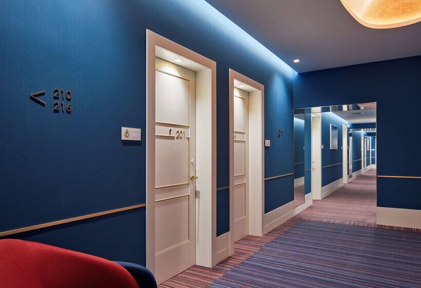 هتل De Bonart Naples   Curio Collection By Hilton