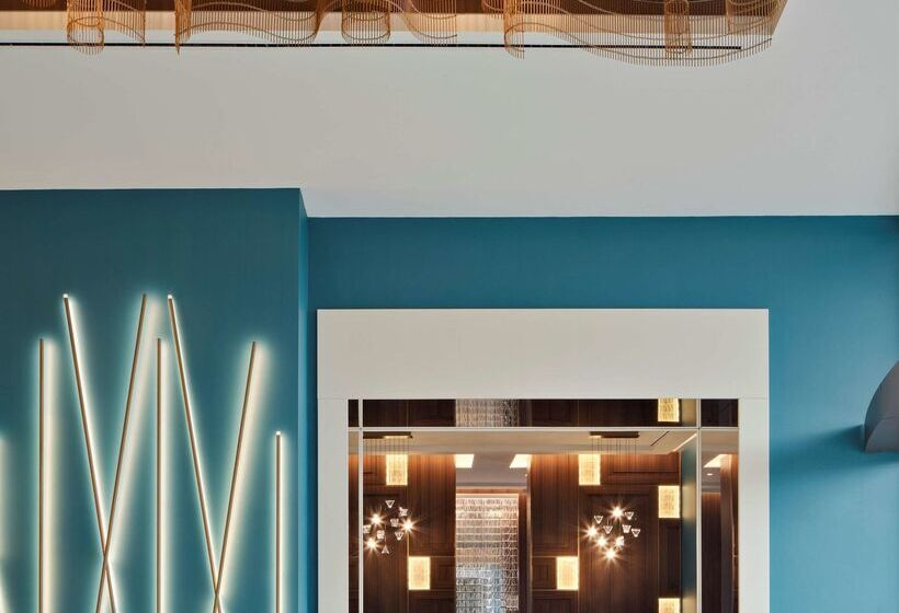هتل De Bonart Naples   Curio Collection By Hilton