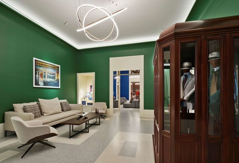 هتل De Bonart Naples   Curio Collection By Hilton