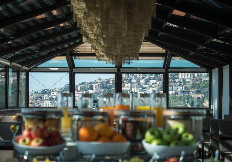 هتل De Bonart Naples   Curio Collection By Hilton