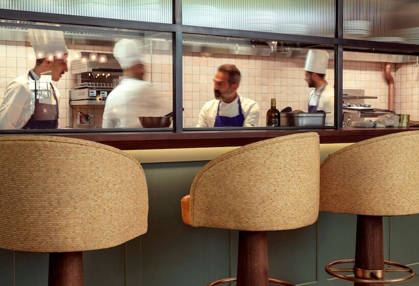 Hotel The Hoxton, Rome