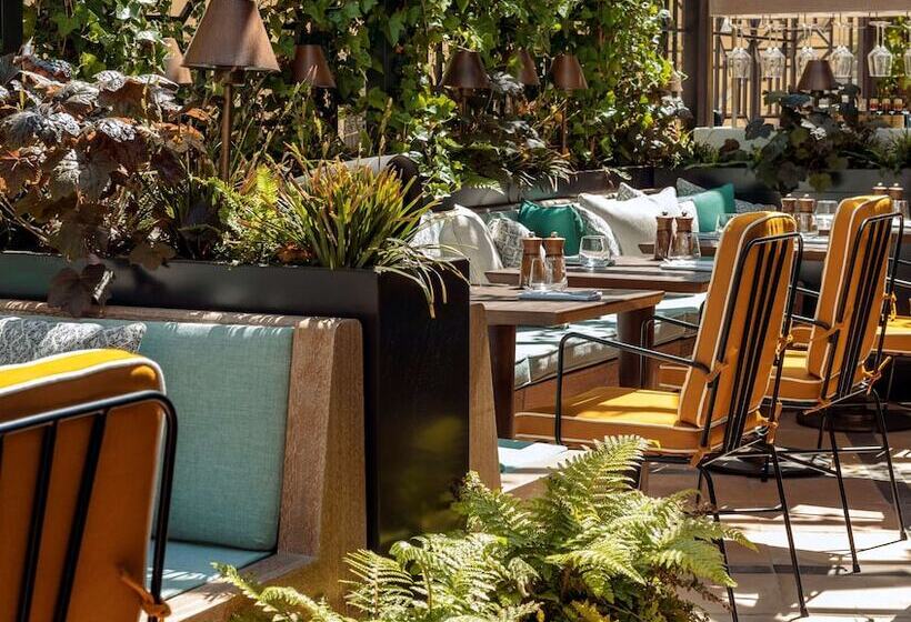 Hotel The Hoxton, Rome