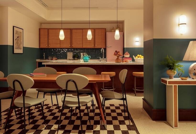 Hotel The Hoxton, Rome