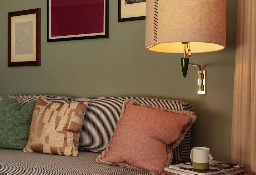 Hotel The Hoxton, Rome