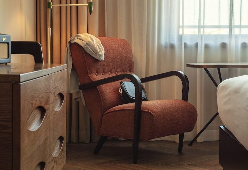 Hotel The Hoxton, Rome