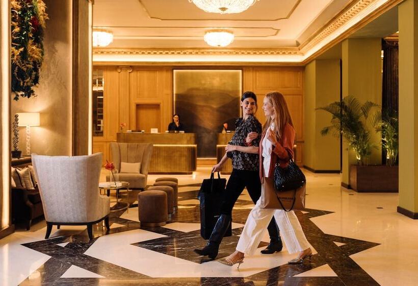 هتل The Westin Palace, Milan