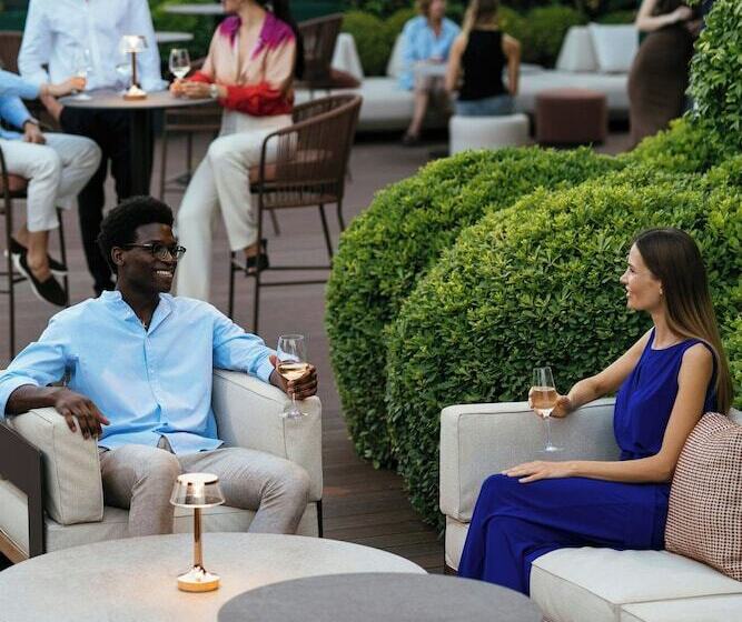 هتل The Westin Palace, Milan