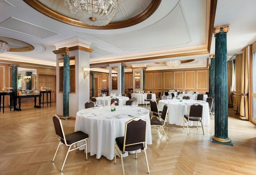 هتل The Westin Palace, Milan