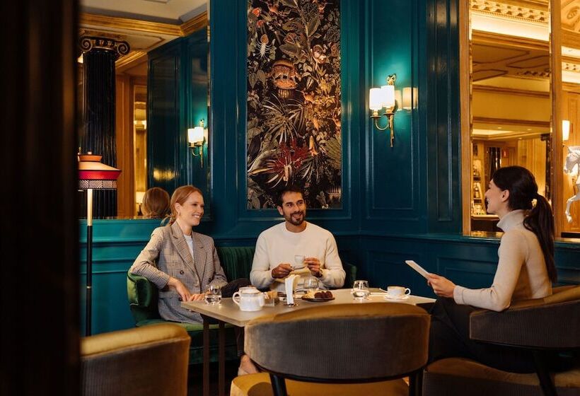 هتل The Westin Palace, Milan