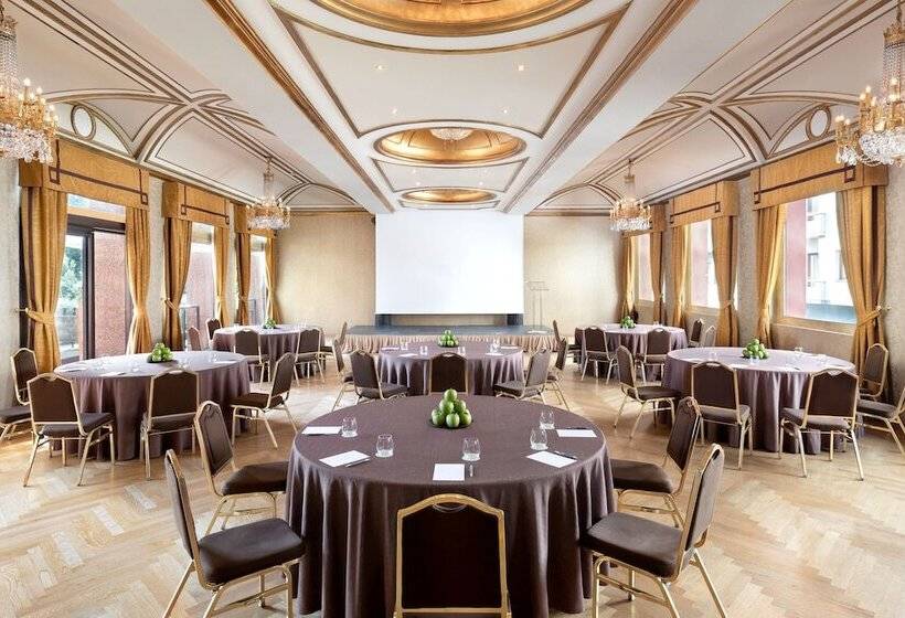 هتل The Westin Palace, Milan