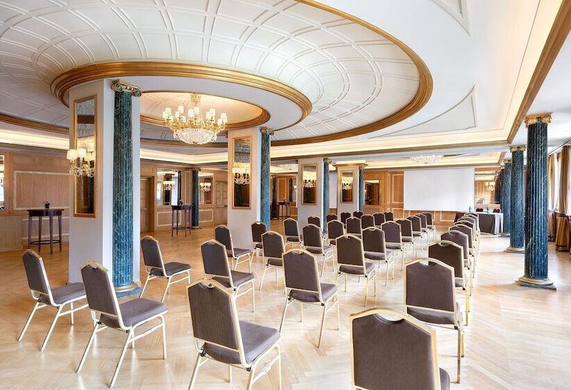هتل The Westin Palace, Milan