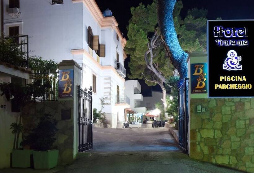 هتل Timiama