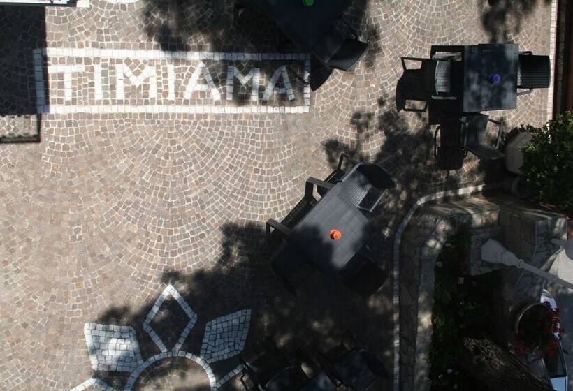هتل Timiama