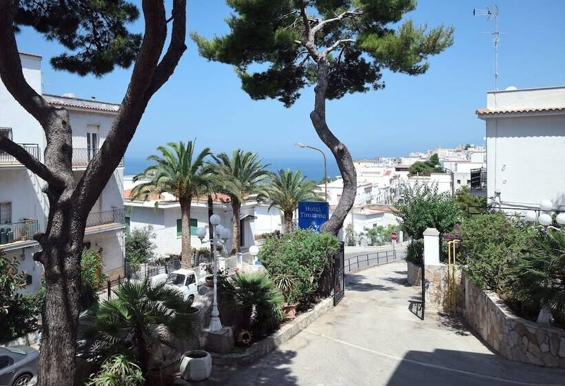 هتل Timiama