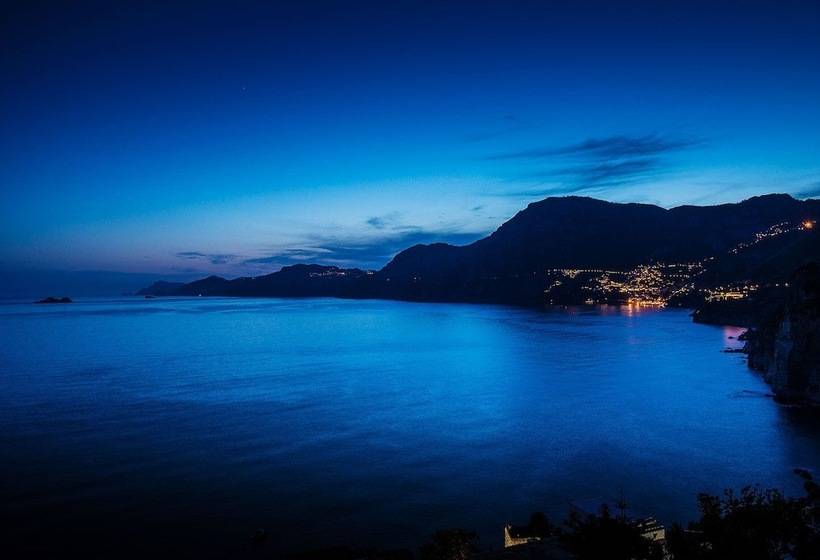 בית מלון כפרי Tramonto d'Oro