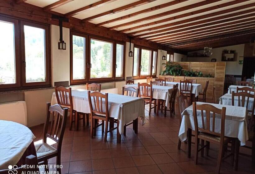 Отель Trattoria Della Posta