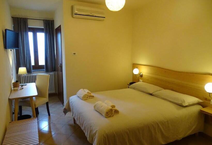 Отель Trattoria Della Posta