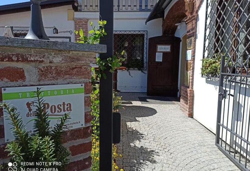 Отель Trattoria Della Posta