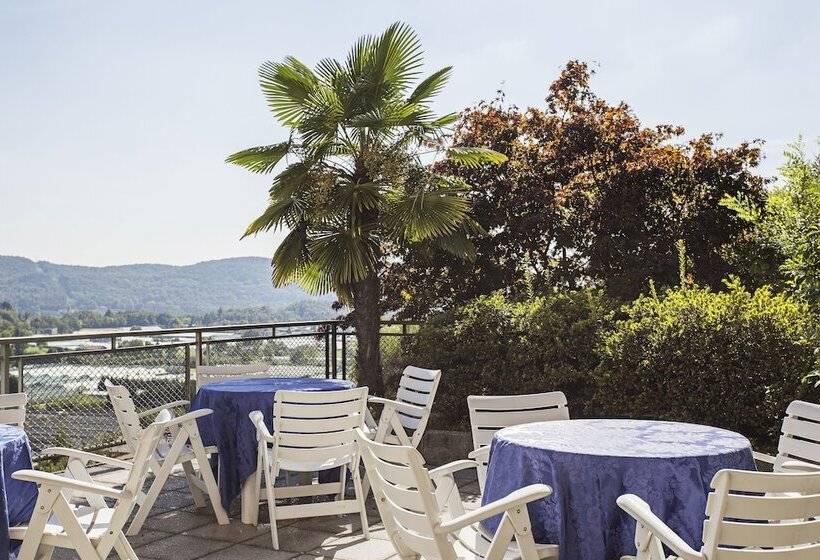 בית מלון כפרי Tre Laghi