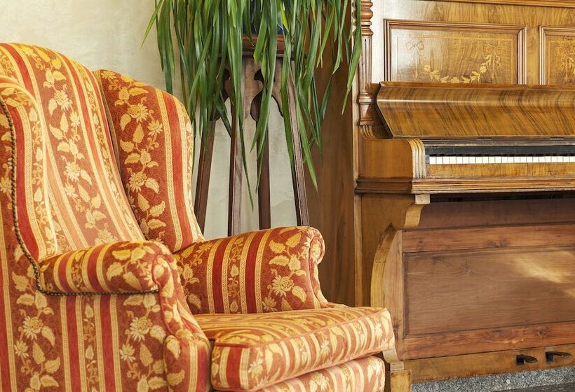 בית מלון כפרי Tre Laghi