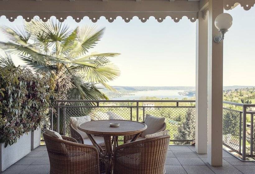 בית מלון כפרי Tre Laghi