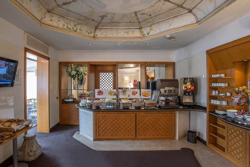 בית מלון כפרי Tritone