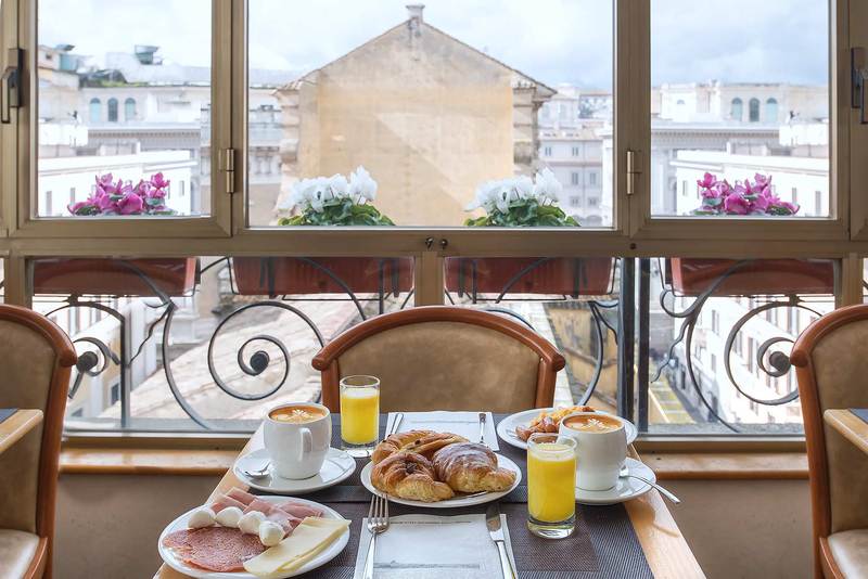 בית מלון כפרי Tritone