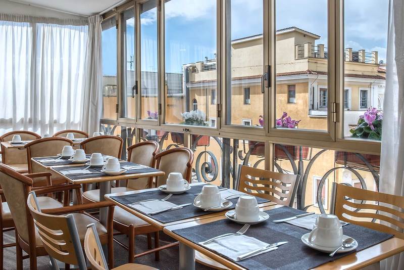 בית מלון כפרי Tritone