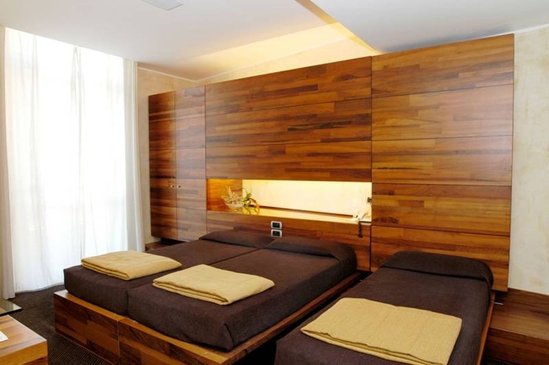 בית מלון כפרי Tritone