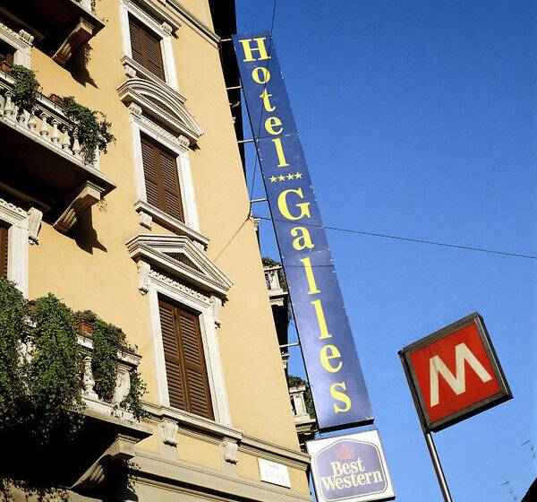 Unahotels Galles Milano