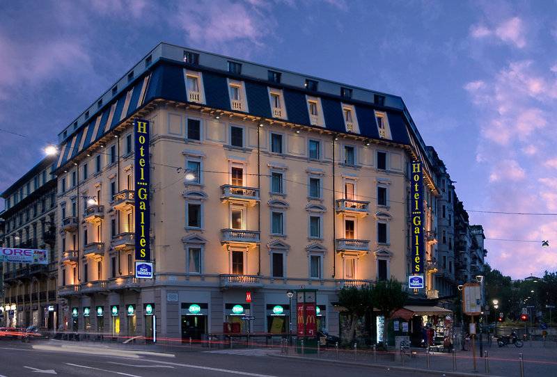 Unahotels Galles Milano
