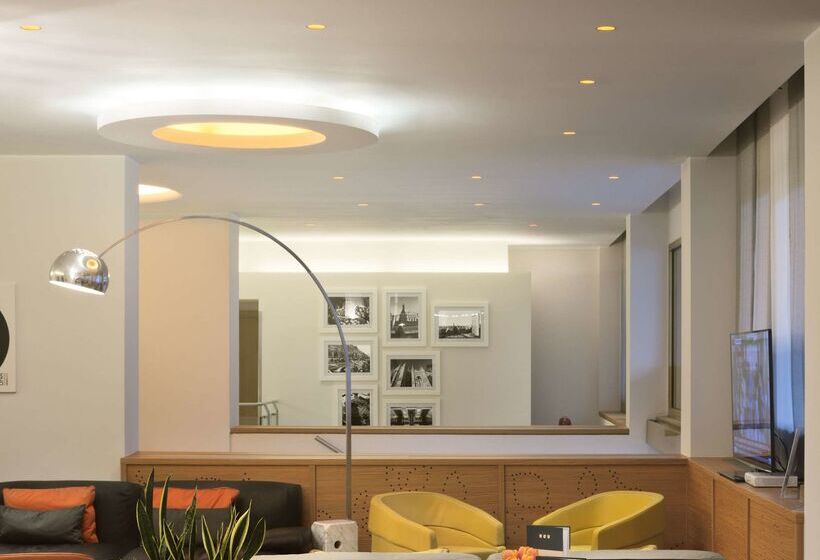 Unahotels Mediterraneo Milano