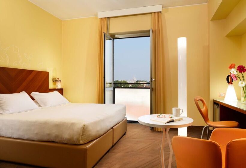 Unahotels Mediterraneo Milano