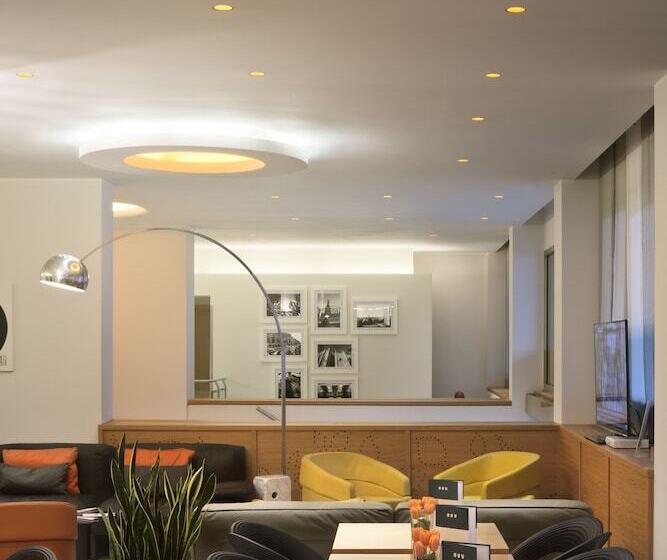 Unahotels Mediterraneo Milano