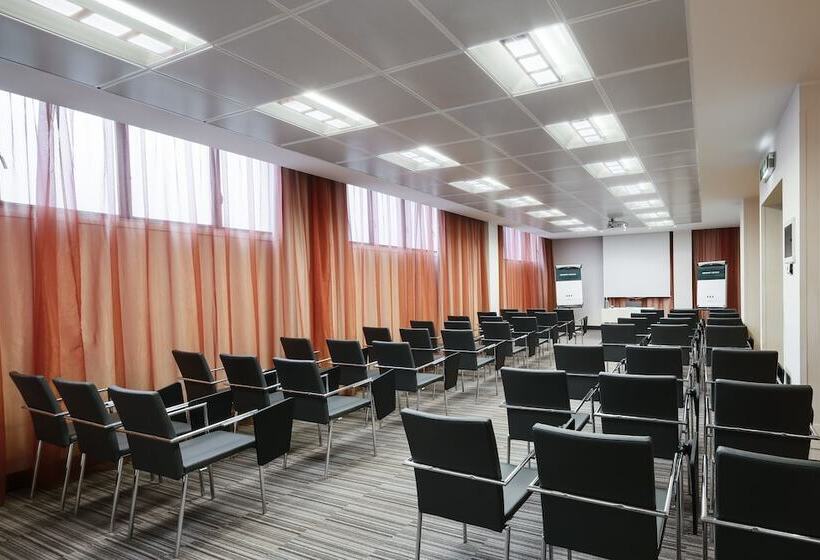 Unahotels Mediterraneo Milano