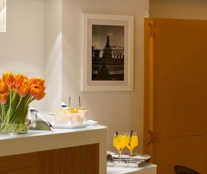 Unahotels Mediterraneo Milano