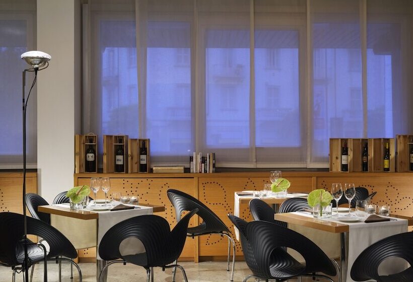 Unahotels Mediterraneo Milano