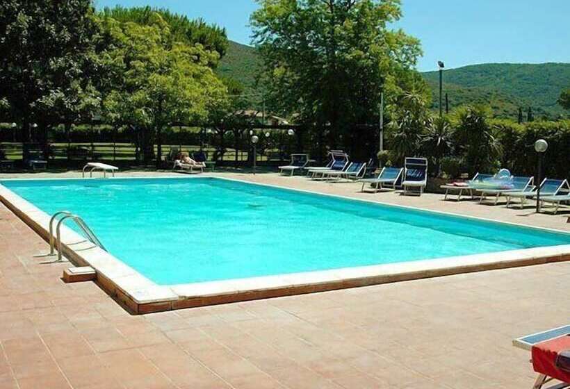 호텔 Vecchia Maremma