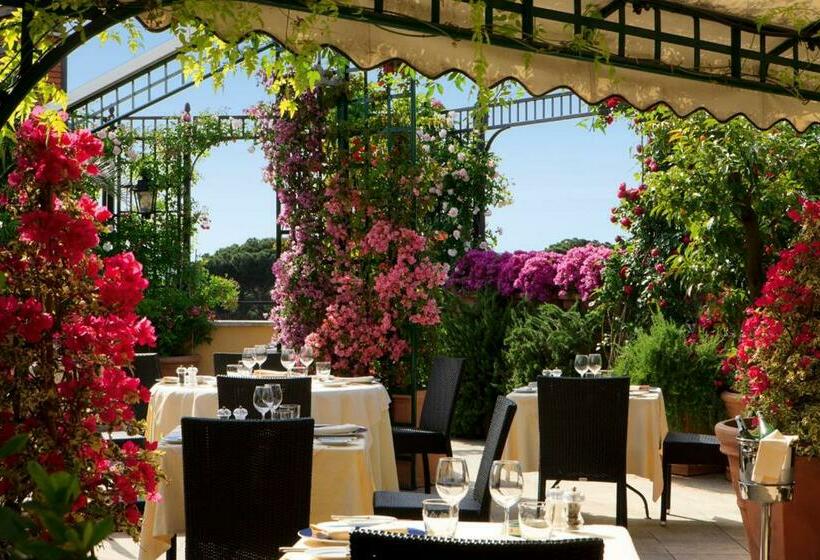 בית מלון כפרי Victoria Roma