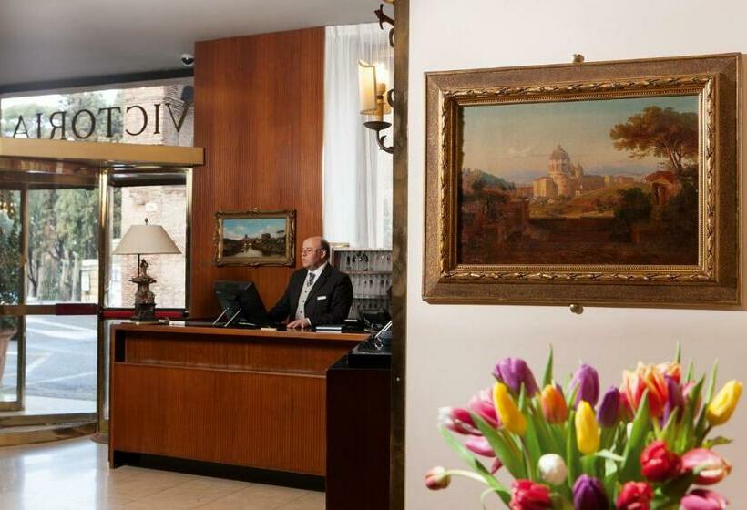 בית מלון כפרי Victoria Roma