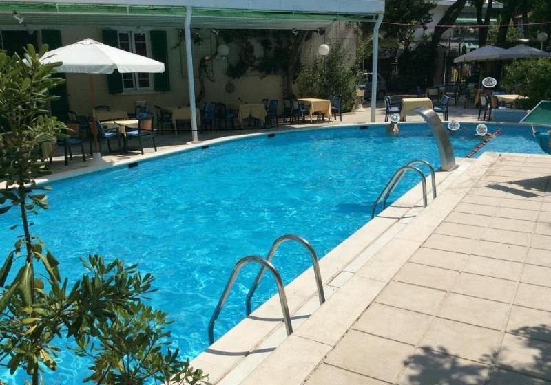 Отель Vienna Touring