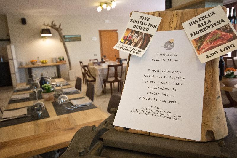 Agrihotel Villa Ambra