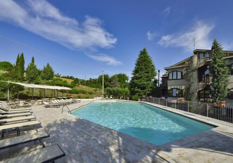 Agrihotel Villa Ambra