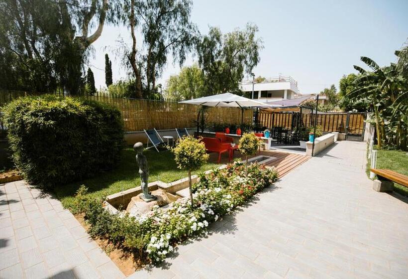 בית מלון כפרי Villa Calipso