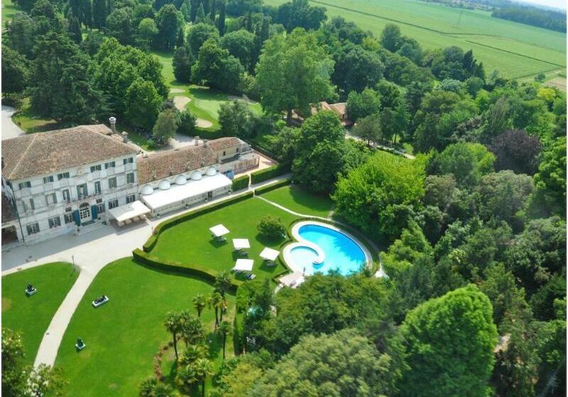 فندق Villa Condulmer