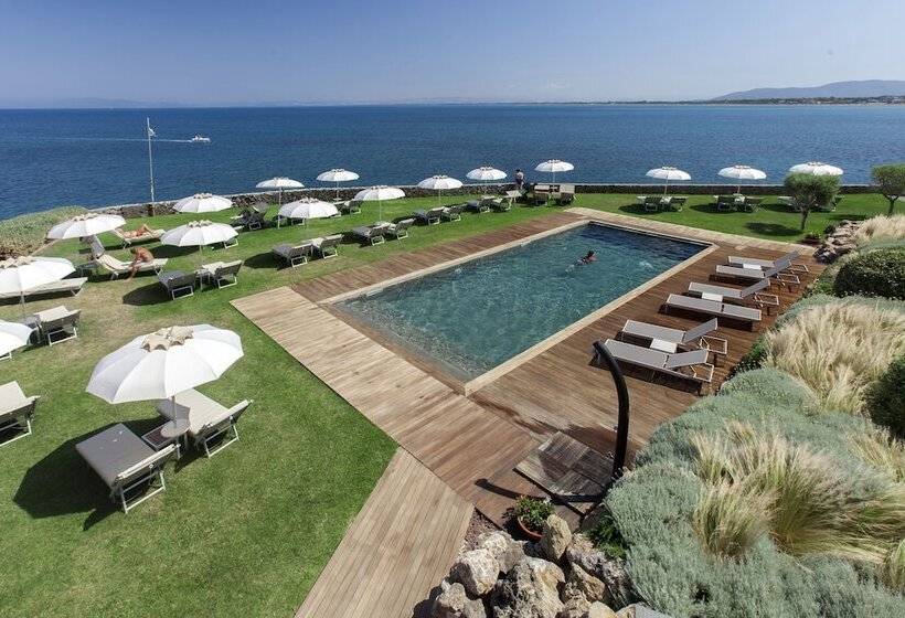 فندق Villa Domizia