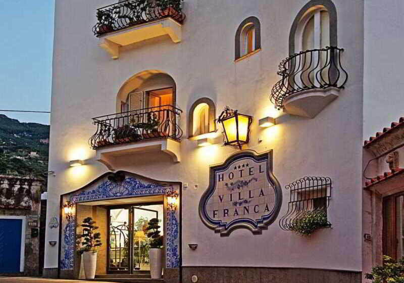 호텔 Villa Franca